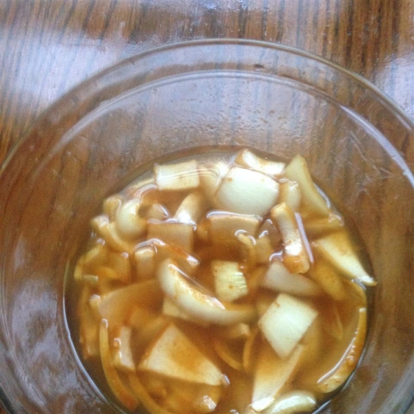 Marinade for Steak I