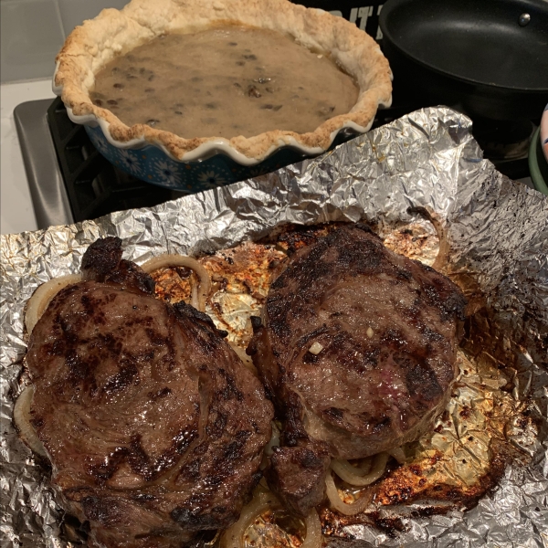 Marinade for Steak I