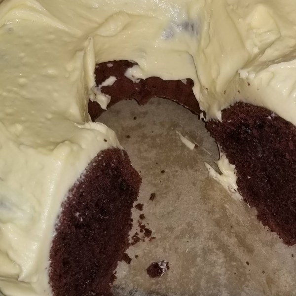 Red Velvet Cake V