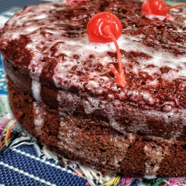 Red Velvet Cake V