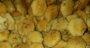 Ranch Style Oyster Crackers