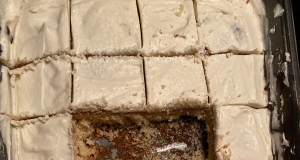 Root Beer Cake I
