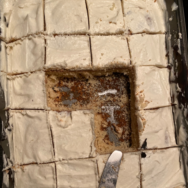 Root Beer Cake I