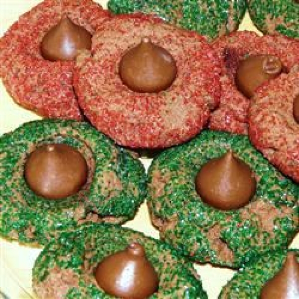 Chocolate Thumbprints II