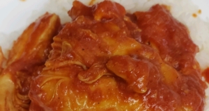 Indian Tomato Chicken