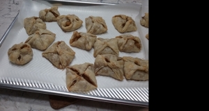 Aisha's Apple Puff Pastries