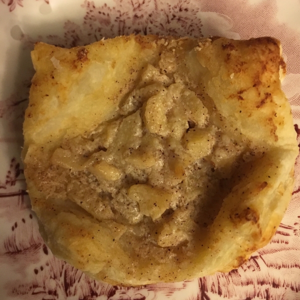 Aisha's Apple Puff Pastries