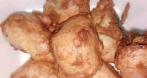 Fried Snickers® Bars