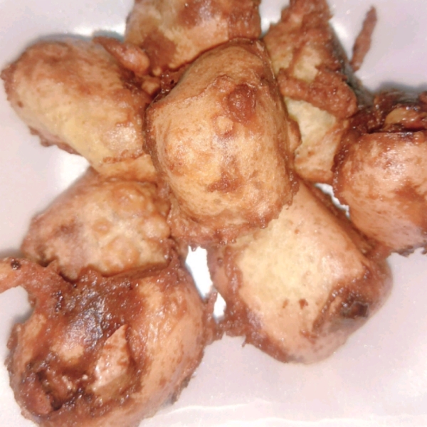 Fried Snickers® Bars