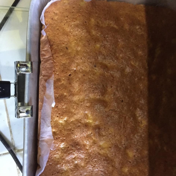 Chinky's Mango Bread