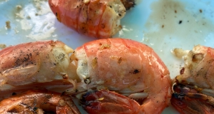 Spicy Sweet Spot Prawn Marinade