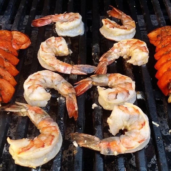 Spicy Sweet Spot Prawn Marinade