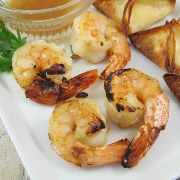 Spicy Sweet Spot Prawn Marinade