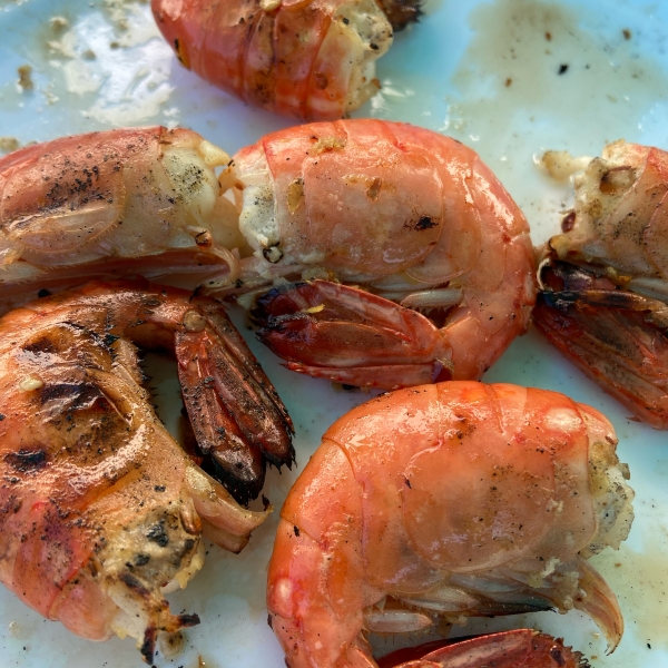 Spicy Sweet Spot Prawn Marinade