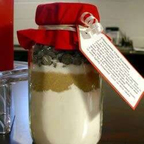 Cookie Mix in a Jar I
