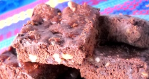 Triple Fudge Cookies