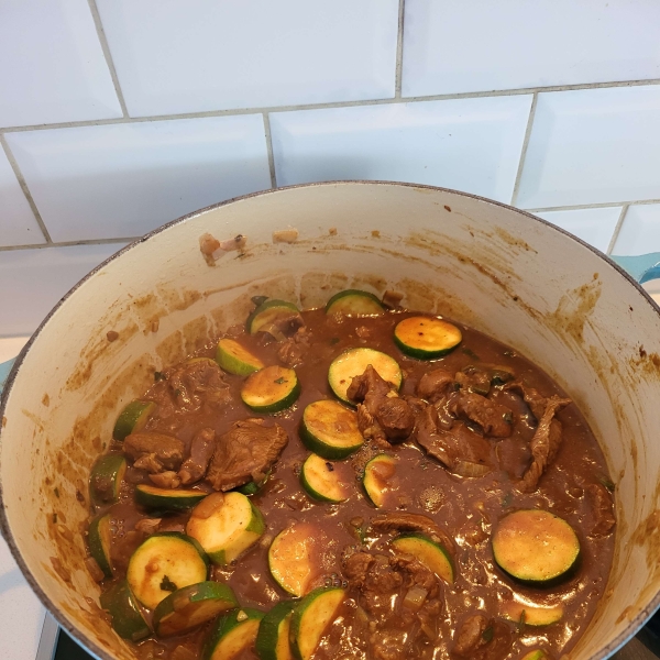 Lamb Keema Curry