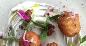 Chef Dana Tough's Acaraje