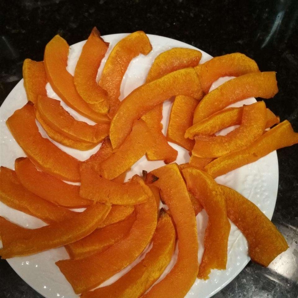 Butternut Squash Fries