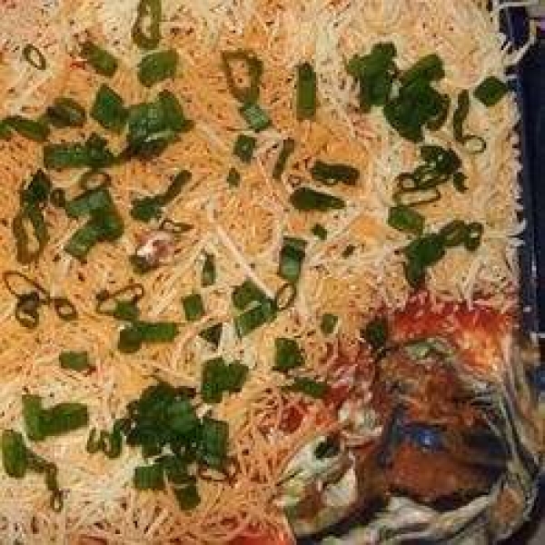 Classic 7-Layer Dip
