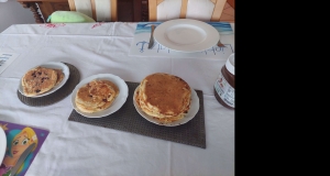 Buttermilk Pancakes