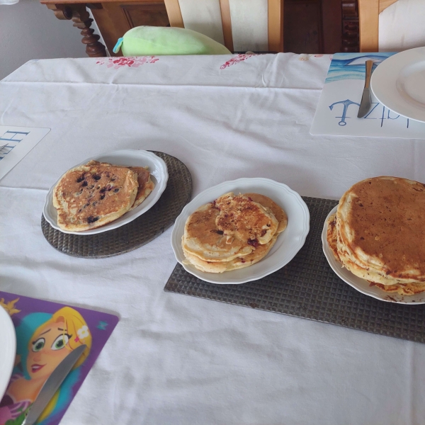 Buttermilk Pancakes