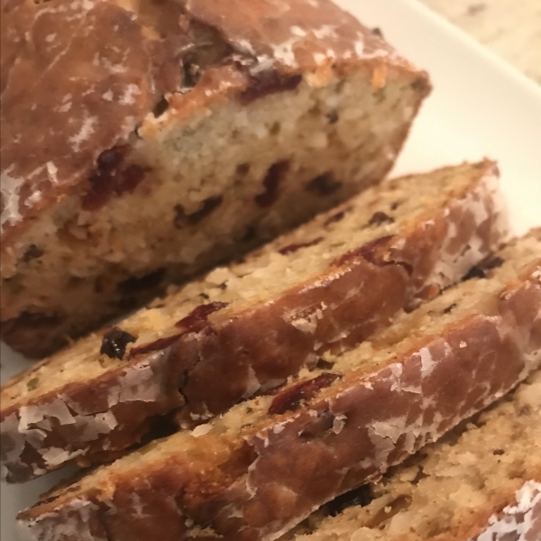 Caribbean Coconut Bread