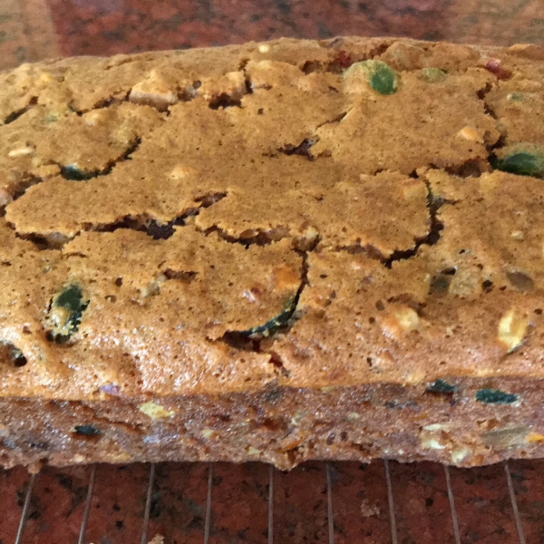 Boiled Fruit Cake