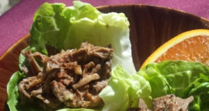 Portuguese Beef - Cacoila