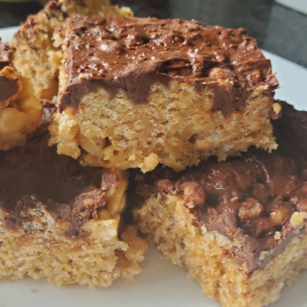 Kellogg's® Chocolate Scotcheroos