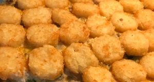 Amy's Tater Tot Casserole