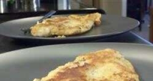 Pecan-Crusted Walleye