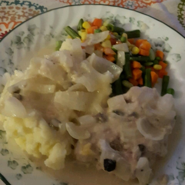 Mushion Pork