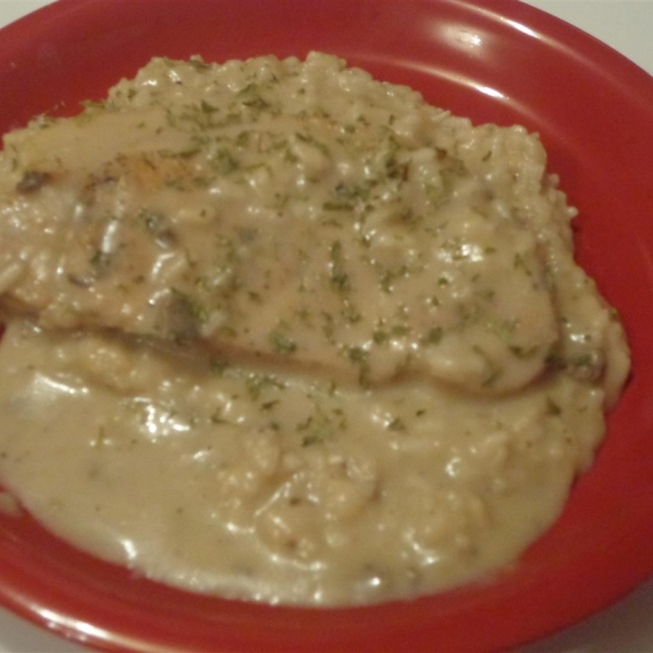 Mushion Pork