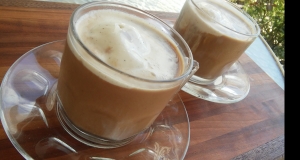 Holiday Mocha Punch