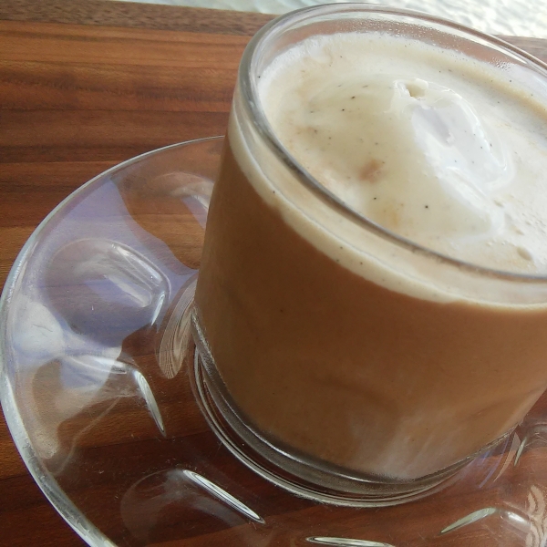 Holiday Mocha Punch