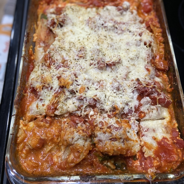 Vegetarian Lasagna