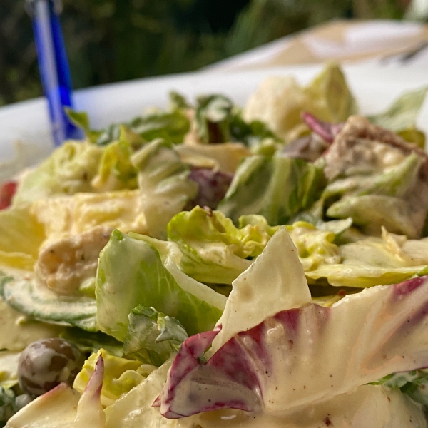 The Last Caesar Salad Recipe You'll Ever Need