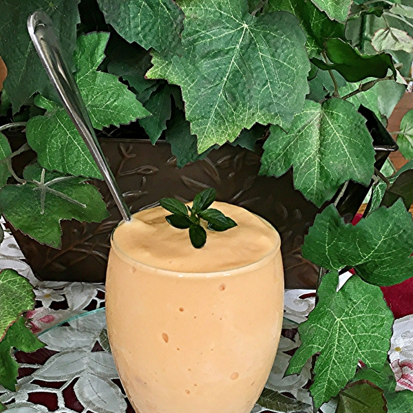 Mango Ice Cream