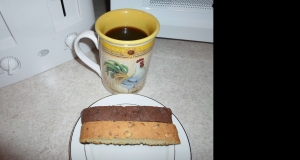 Gingerbread Coffee
