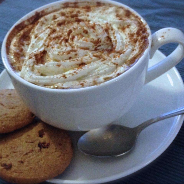 Gingerbread Coffee