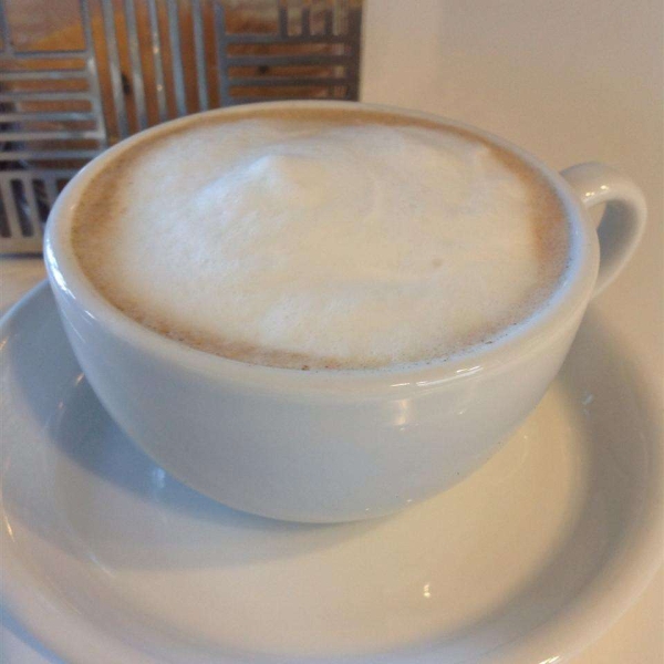 Gingerbread Coffee