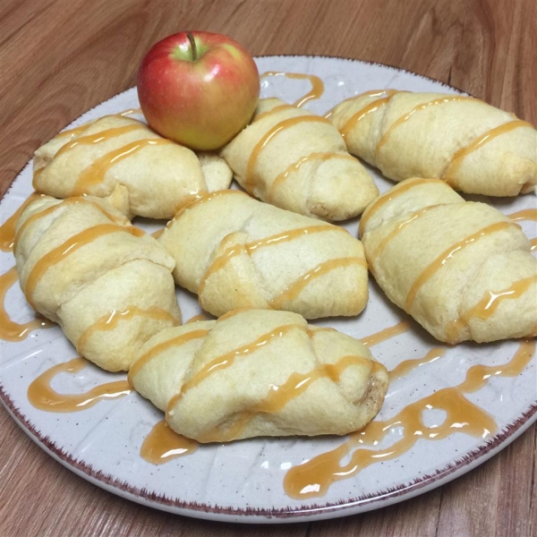 Caramel Apple Blossoms