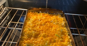 Restaurant-Style Hashbrown Casserole