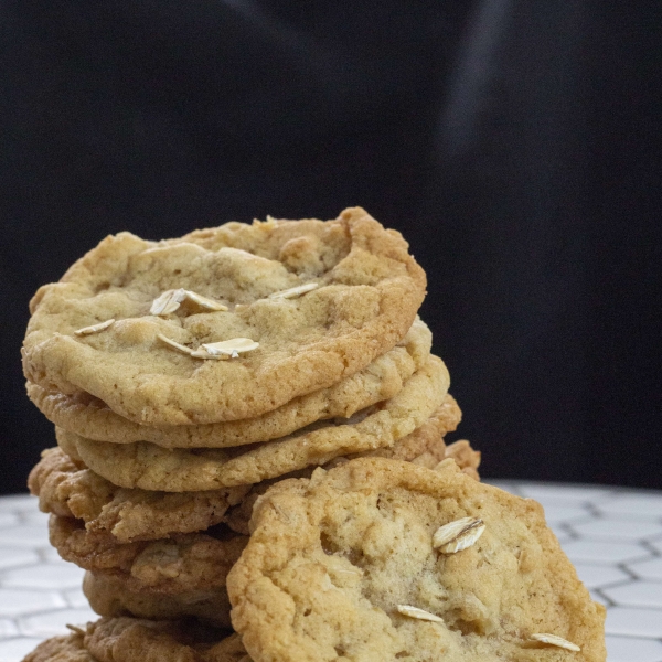 Excellent Oatmeal Cookies