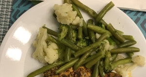 Cajun Red Snapper