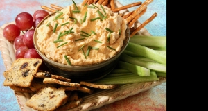 Homemade Pub Cheese