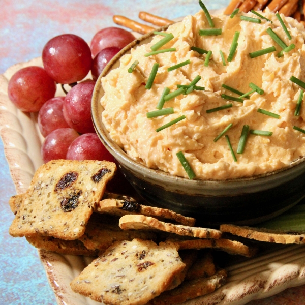 Homemade Pub Cheese
