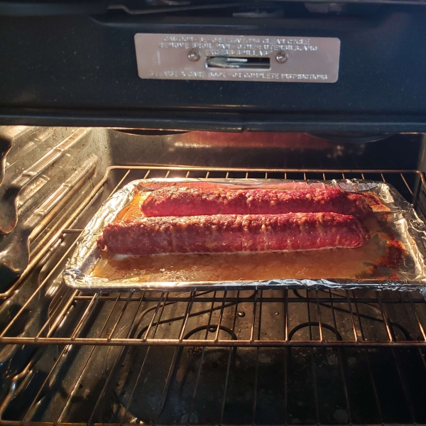 Venison Cheddar Jalapeño Summer Sausage