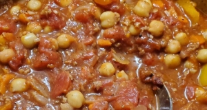 Wicked Good Veggie Chili
